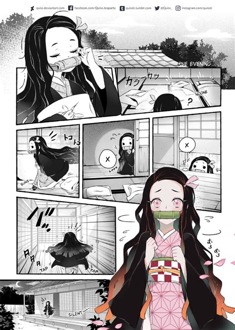 porn nezuko|nezuko kamado Porn Comics .